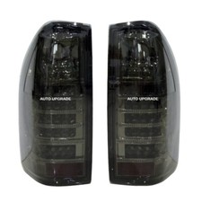 Rear Combination Tail Light Lamp Assy Smoked Tint Fits For Isuzu D-Max 2002-2006
