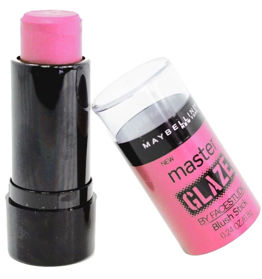 Maybelline New York Long Lasting Pink Face Makeup Products