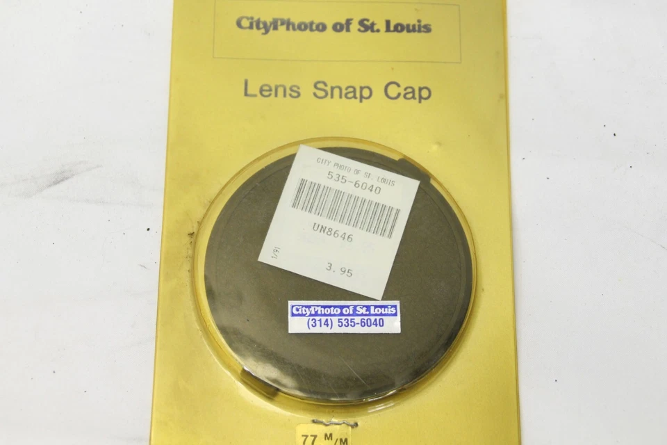 Lens Cap 45 mm Pentax Leica M Rear Lens Cap 3  72mm Photography Camera - Image 4 of 4