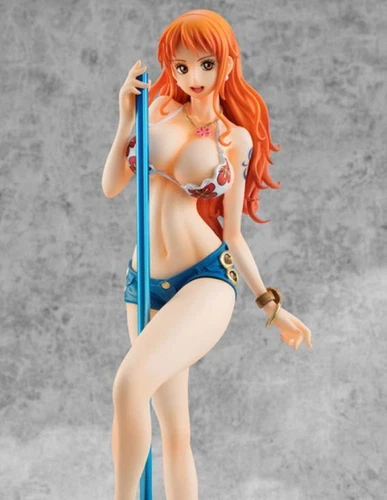 Anime Pirate Tubular Dance Nami Action Figure Collection PVC Toy Doll Gift - Picture 5 of 7