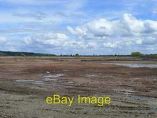 Photo 6x4 Land stripped for gravel extraction Tatenhill The topsoil has b c2008