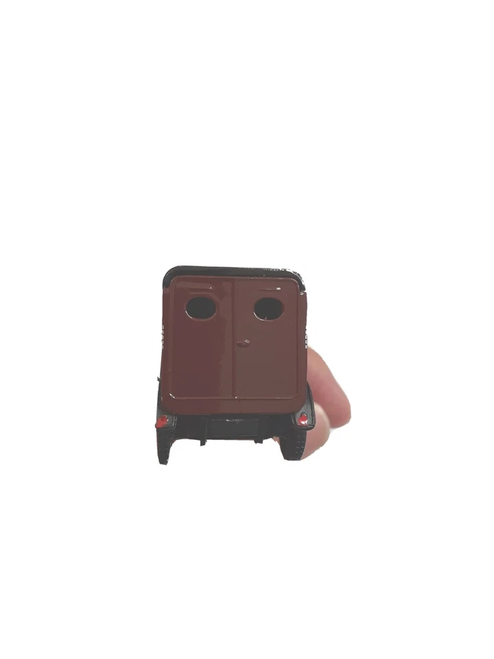 Ford Modelo T 1989 Matchbox Across America serie 50 cumpleaños Michigan 1921 Foto 4 de 4