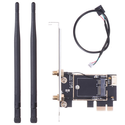 Computer Pcie Wifi Cards Computer Adapter Parts Computer Adapter Fittings