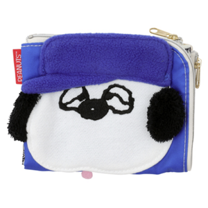 Anime Goods Peanuts Snoopy Folding Flat Pouch Olaf Japan Limited Brand New Ebay