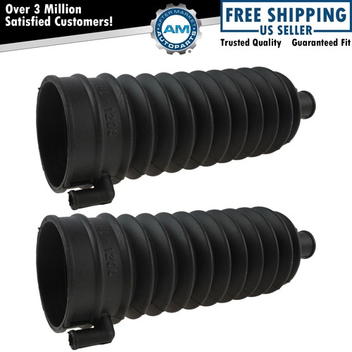 Steering Rack & Pinion Boot Bellow LH RH Pair for Ford Lincoln Mercury New eBay