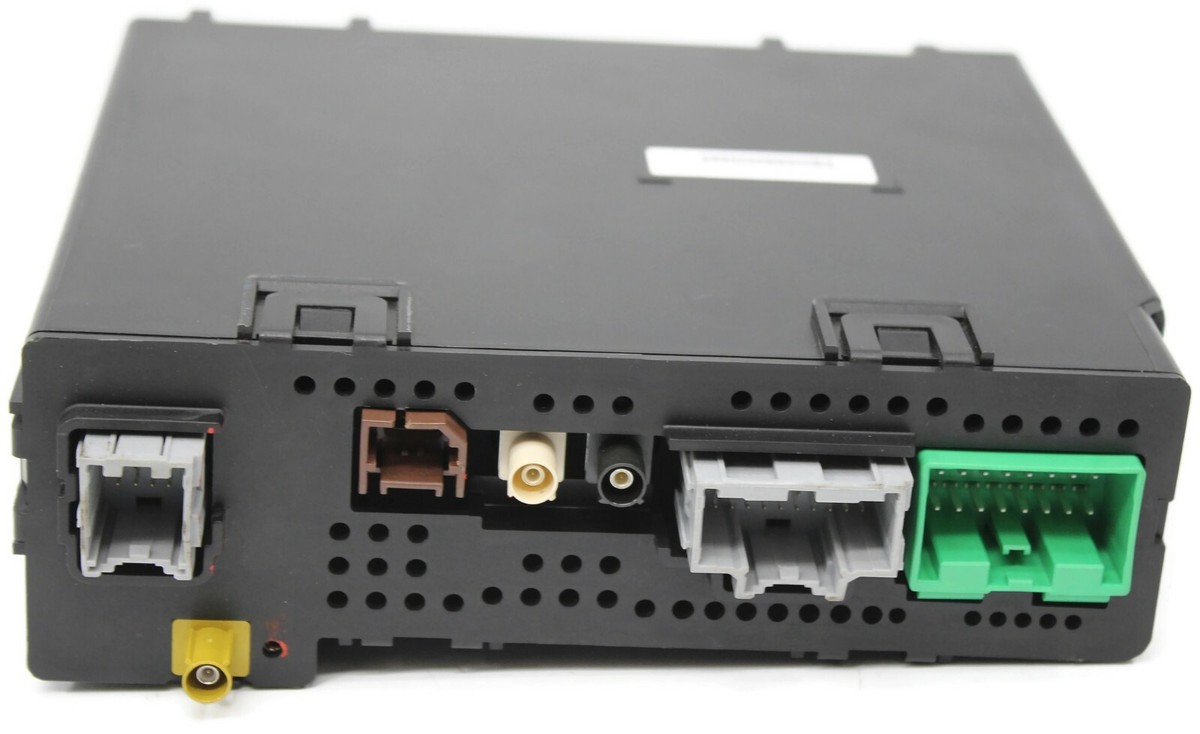 mog ·͜· ꕤ︎︎ページ 2014-2017 Chevy Chevrolet Silverado Radio Receiver Control