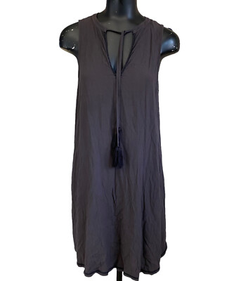 chloe cotton dress Aspiga Sustainable Womens Thin Summer Holiday 100% Blue White relaxed look or style Amy santiago halloween costume 24Kohls0808 Kleur:Oseaanblou