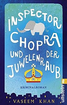 Inspector Chopra und der Juwelenraub: Kriminalroman von ... | Buch | Zustand gut
