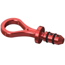 Oil Dipstick Handle Red For BMW E46 325i 325Ci 325Xi 330i 330Ci 330Xi 2001-2006