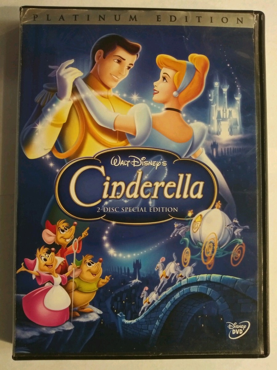 Disney - シンデレラ　リミテッドエディション　2005 Disney シンデレラ リミテッド エディション プリンセス