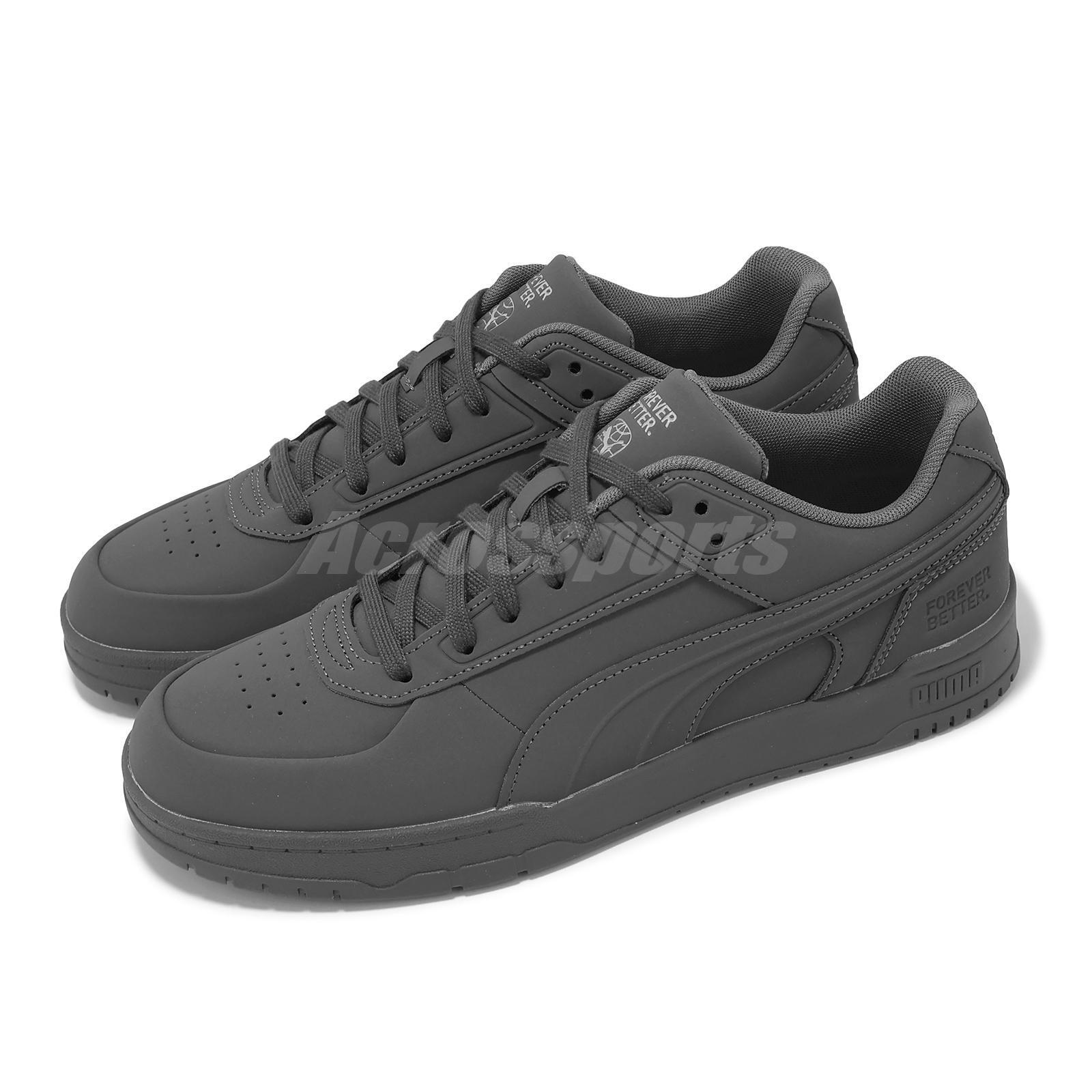 Puma RBD Game Low Pure Better Gray Men Unisex Casual Lifestyle Shoes 400401-02
