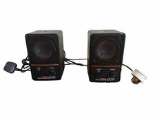 Fostex 6301b Series Personal Monitors Studio Speakers (pair)
