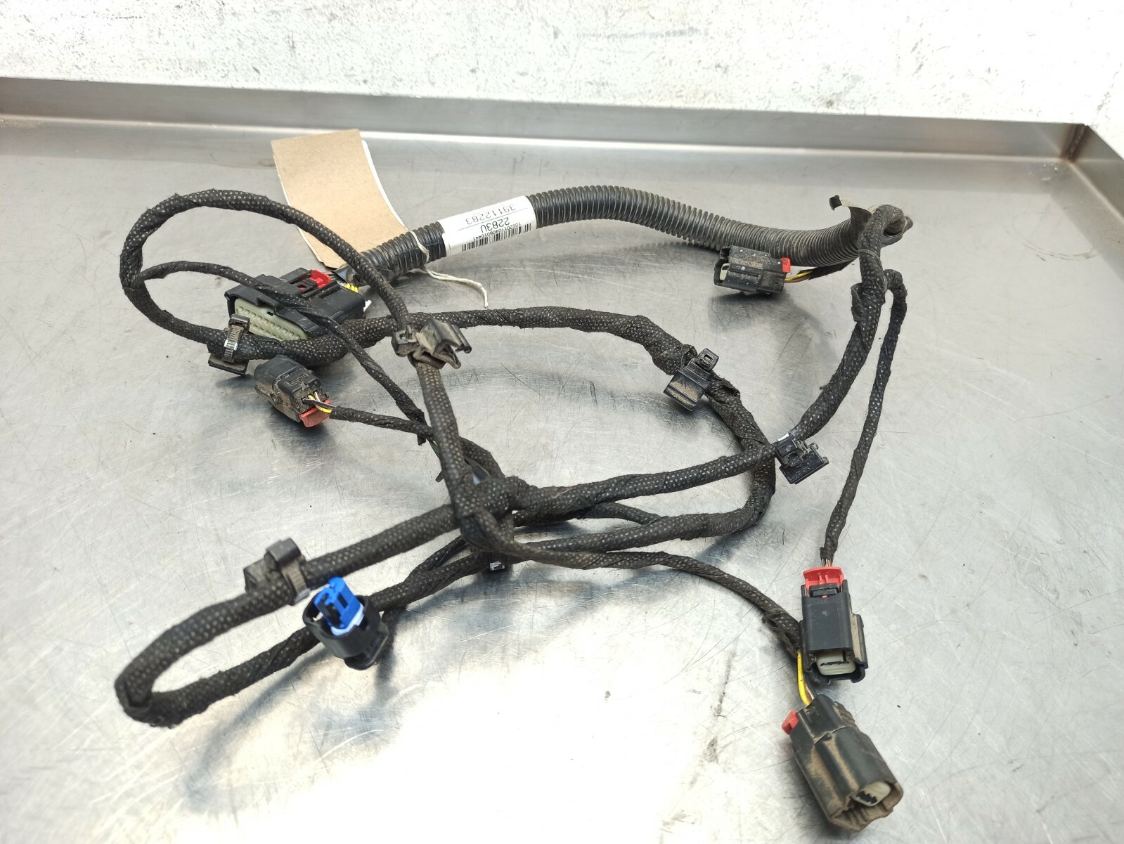 VAUXHALL INSIGNIA B REAR BUMPER PARKING SENSOR WIRING LOOM 2017