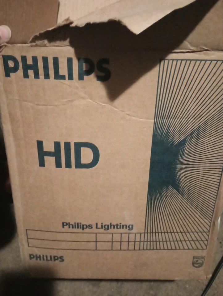 Bombilla 400w hps ed18-RetroWhite Philips Foto 2 de 3