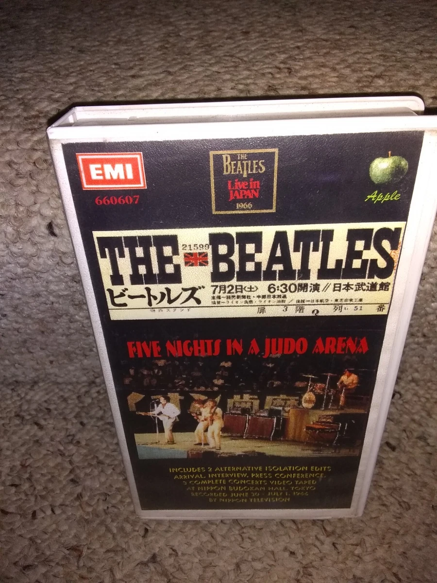 激レア)ビートルズ Beatles 日本ライブ コンサート チラシ 【公式通販】