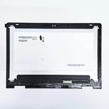13.3" FHD IPS LED LCD Touch Screen Assembly Digitizer 40 PIN B133HAK01.0 1080P