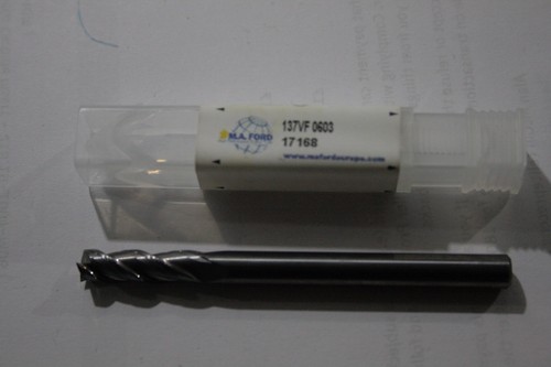MA Ford Milling Cutter - 6mm Diameter - 137VF 0603 - 第 1/3 張圖片