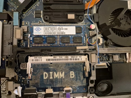 Dell Latitude e6230, Intel Core i5-3360M, 4GB RAM, 500 GB HDD, No OS - Picture 9 of 10