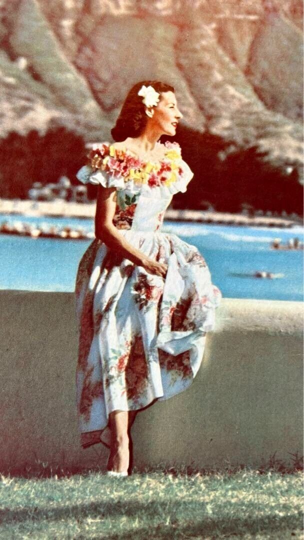 50年代ノースウエストオリエント航空ビンテージ ハワイアンポスター　70年代 Amazon.com: Pacifica Island Art Hawaii - Northwest Orient
