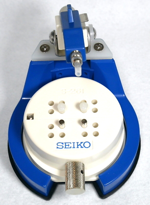 SEIKO Watch Easy Snap Caseback Opener Tool S-261 Official Merch | eBay