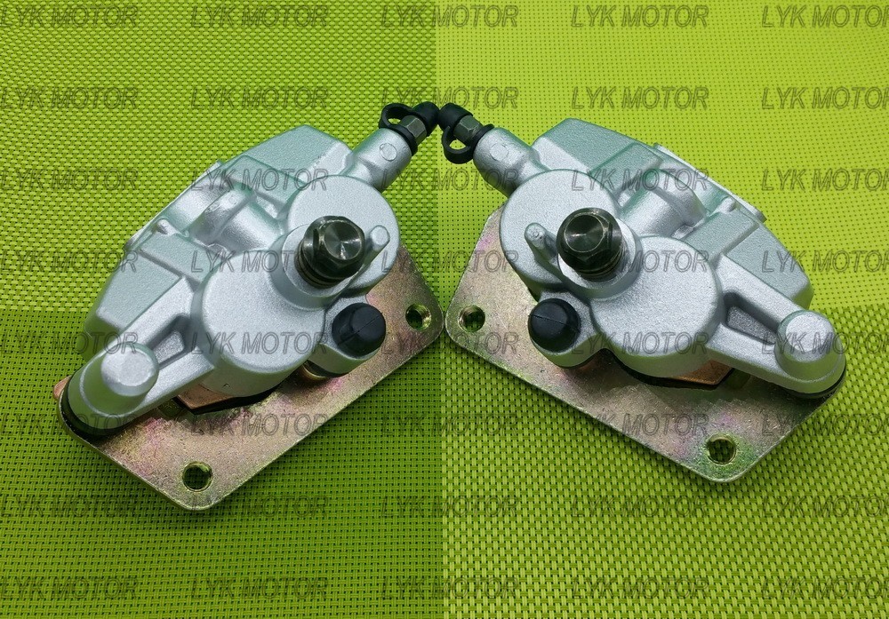 Front Right Left Brake Calipers For 20062023 YAMAHA Raptor 700 700R