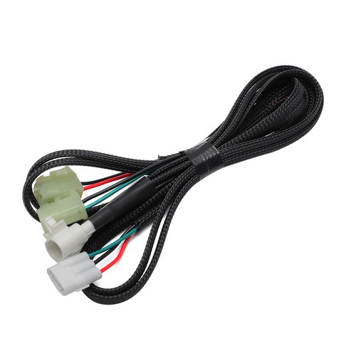JDM Side Marker & City Light Wire Harness For Honda Civic EG2 EG6 EG9 EK4 EK9 - Picture 5 of 9