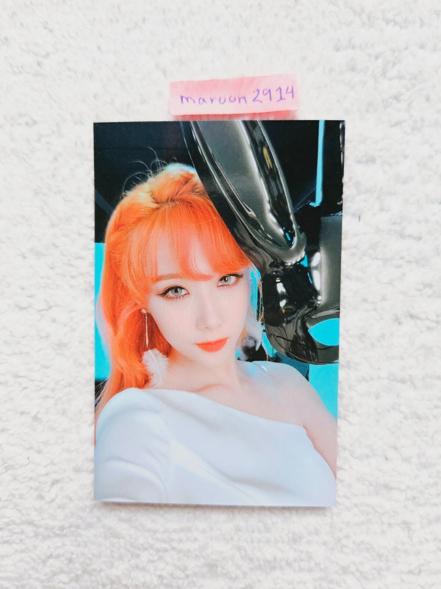 Dreamcatcher スア　トレカ　Alone in the city DREAMCATCHER スア Alone In The City トレカ Sua