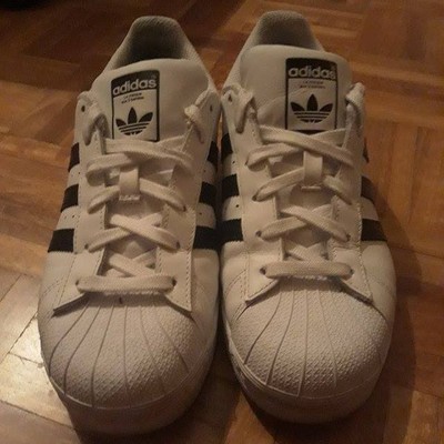 superstar bianche e nere 38