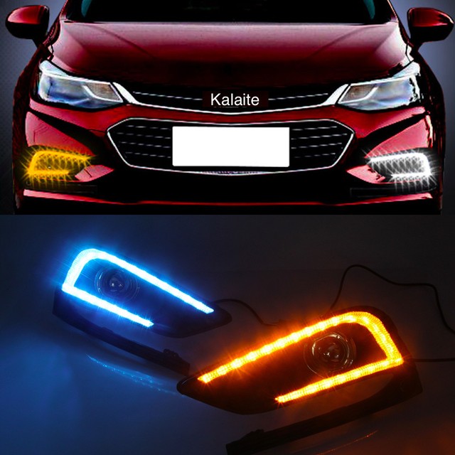 Chevrolet cruze led