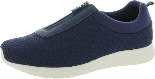 Easy Spirit Laine 2 Size US 6 M Women's Zip-Up Sneakers Casual Shoes Dark Blue - Picture 2 of 3