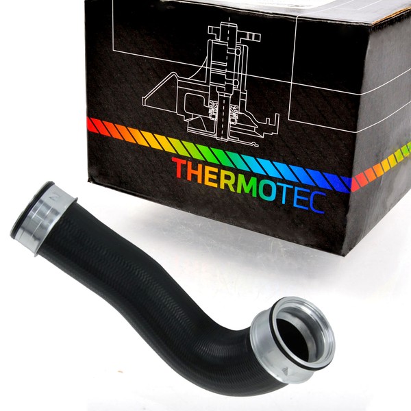 Thermotec DCW043TT Turboschlauch FüR Audi A3 Altea Ibiza Leon Toledo Fabia-image