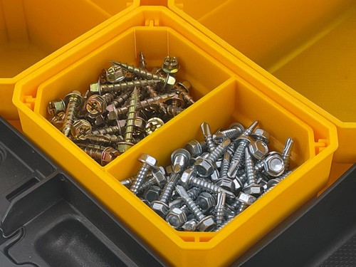 Dewalt TSTAK Organizer Compatible Small Nesting Bin Set - Picture 44 of 64