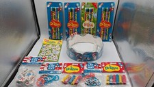 Dr. Seuss Lot Of 11 Items - Pencils, Stickers, Erasers, Grips, Shapelets  Trim