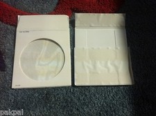 100 New 5 1/4" Cardboard CD/DVD Mailer w/Adhesive Back,CD Protective Liner CD-CN
