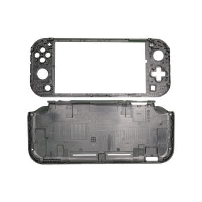 Housing Complete for Nintendo Switch Lite Gray Premium Replacement