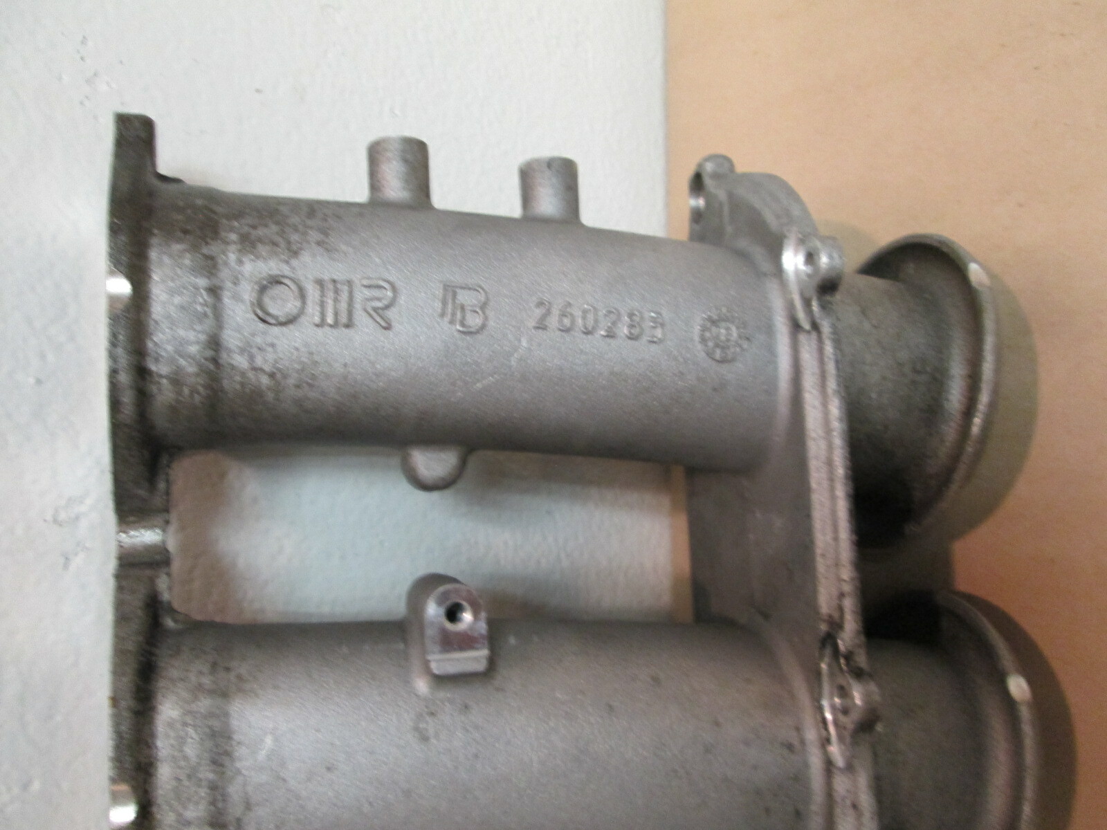 Ferrari 458 - RH Intake Manifold # 260283, 279232
