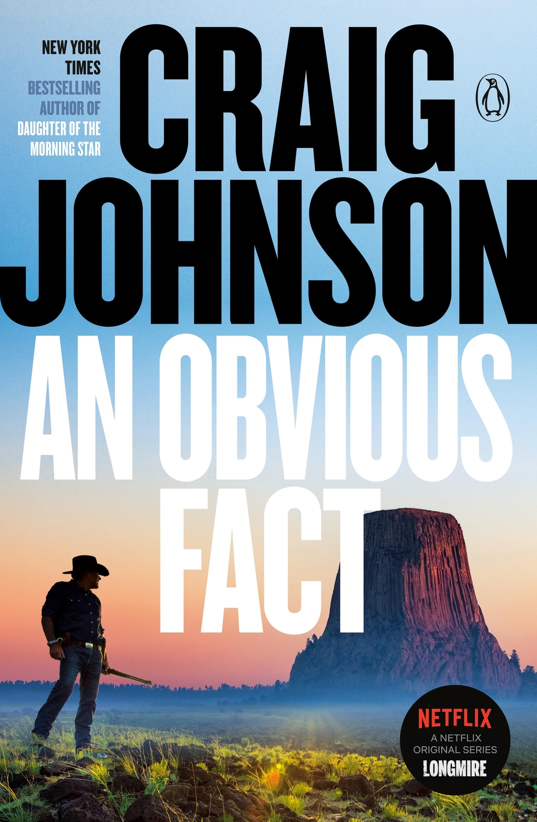 An Obvious Fact A Longmire Mystery Craig Johnson Taschenbuch 317 S.