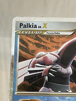 Palkia LV.X - Great Encounters - Pokemon