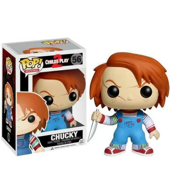 Figuras de acción Funko de Chucky