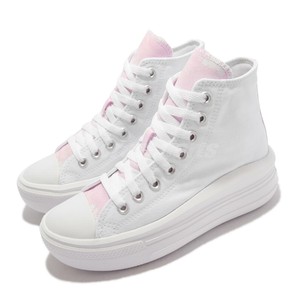 converse chuck taylor platform rosa