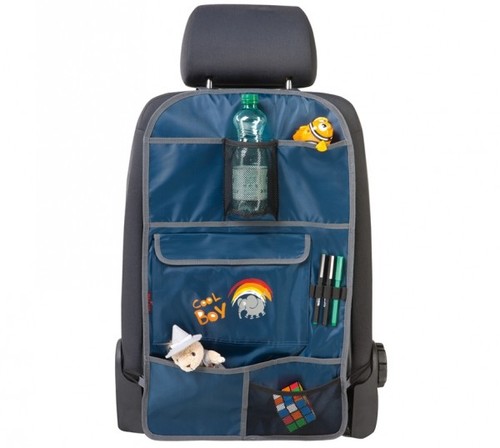 2 X Rücksitztasche Spielzeugtasche Rückenlehnentasche Auto Tasche Organizer PKW