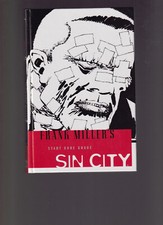Sin City HC 2005 Hardcover Nr. 1 in 1. Auflage Cross Cult