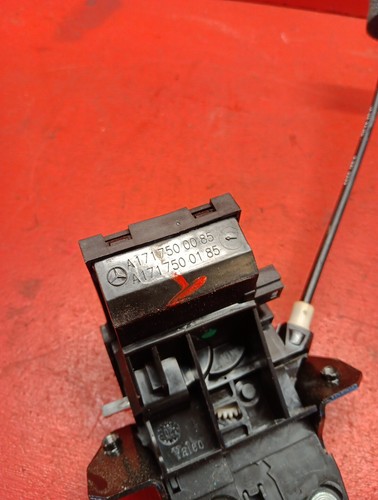 2003-2011 Mercedes-Benz C230 Multi Vehicle Trunk Latch Lock 171-750-00-85 - Picture 4 of 6