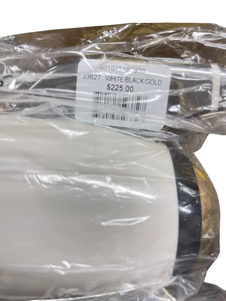 Jonathan Adler Rocket Whiskey Decanter Porcelain with Gasket Seal New - Image 2 of 2