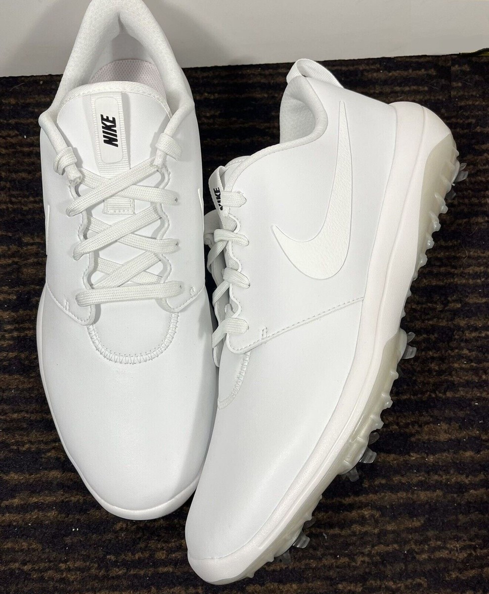 NEW Nike Roshe G Tour Men Golf Shoes, Summit White, AR5580