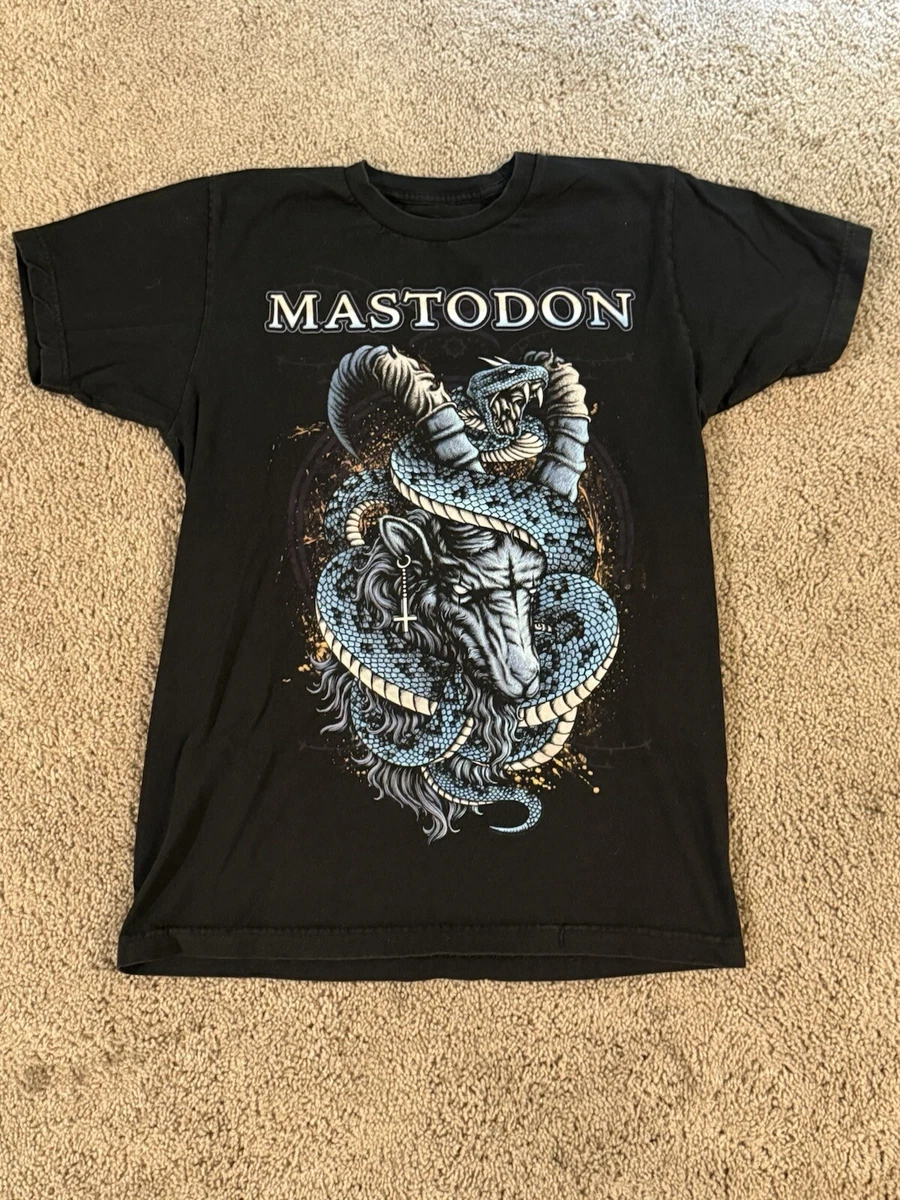 Mastodon T-Shirts for Men for sale | eBay
