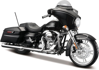 1:12 Harley Davidson 2015 Street Glide | eBay