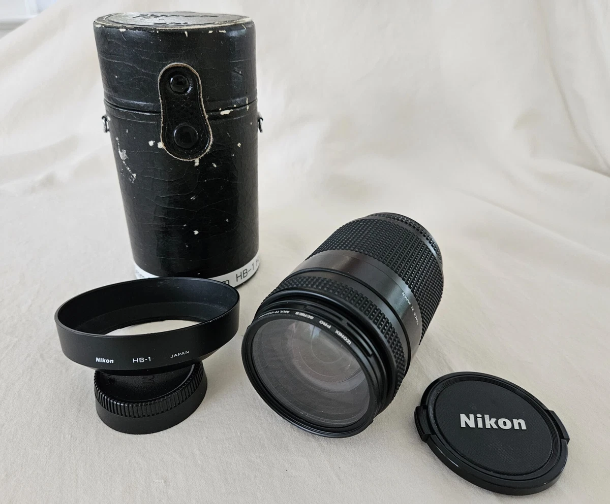 Nikon AF75-300F4.5-5.6S- Nikon AF75-300F4.5-5.6S-