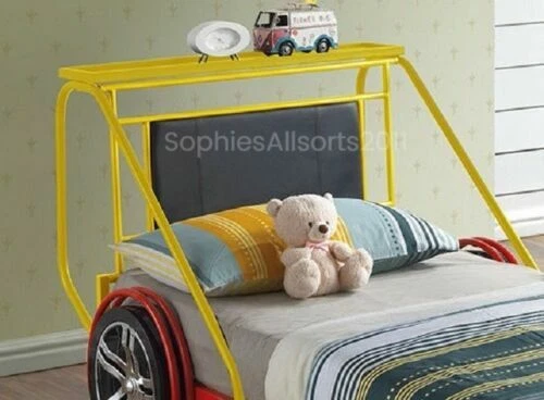 Metal 2024 car bed