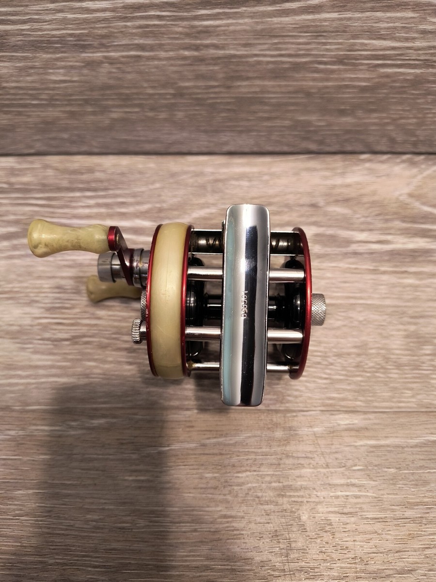 Abu Garcia 1750 Ambassador Baitcasting Fishing Reel Made In